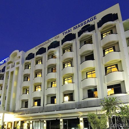Phuket Rome Place Hotel מראה חיצוני תמונה