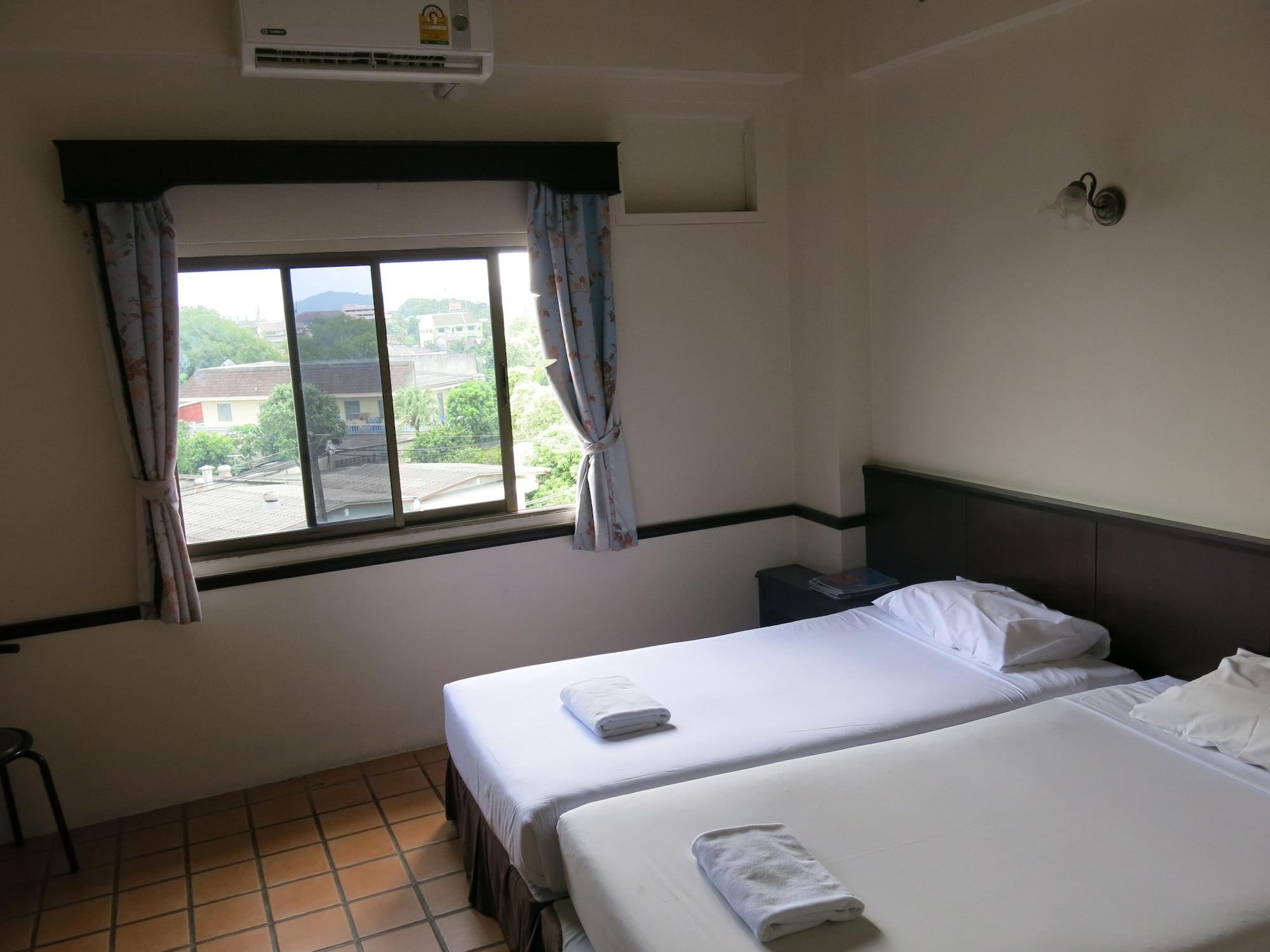 Phuket Rome Place Hotel מראה חיצוני תמונה