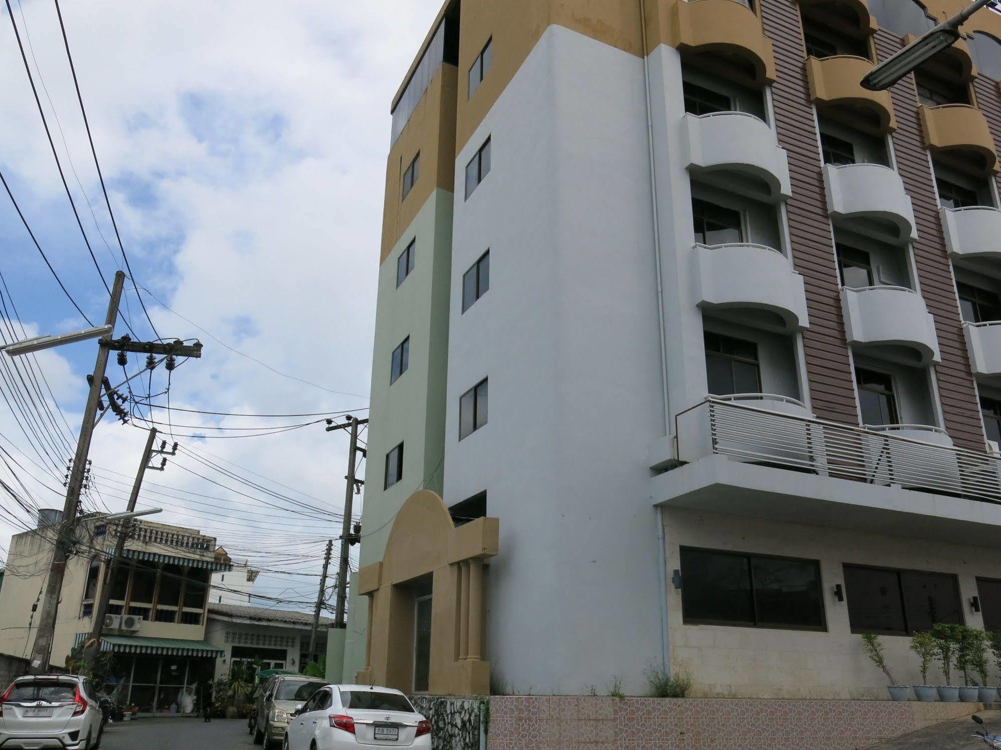 Phuket Rome Place Hotel מראה חיצוני תמונה