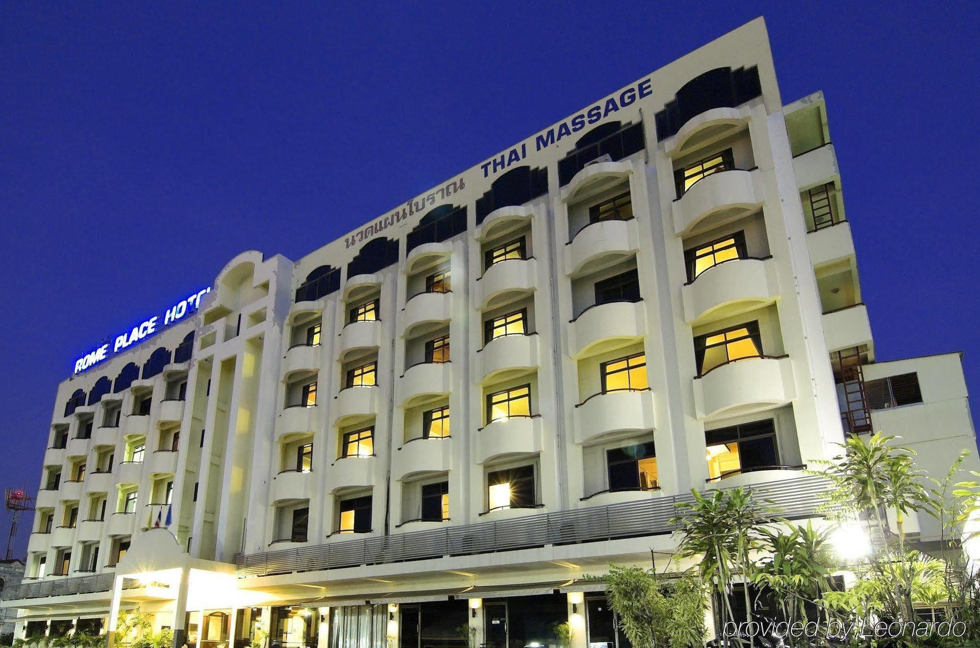 Phuket Rome Place Hotel מראה חיצוני תמונה