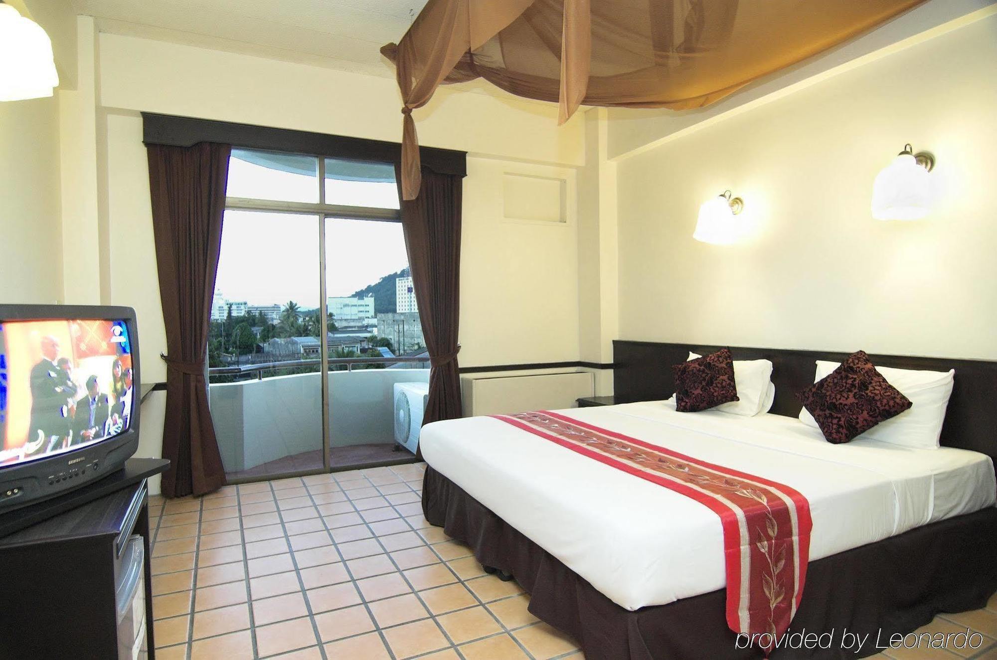 Phuket Rome Place Hotel מראה חיצוני תמונה