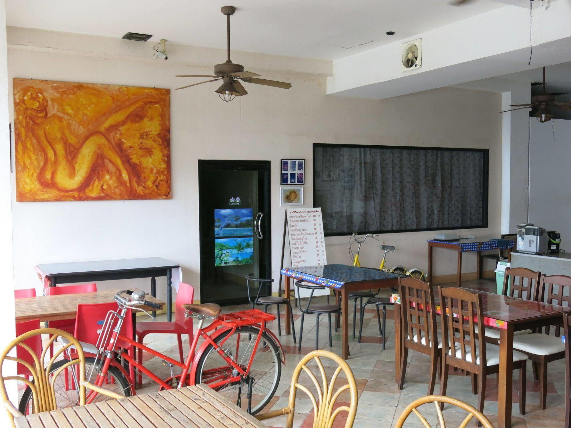 Phuket Rome Place Hotel מראה חיצוני תמונה