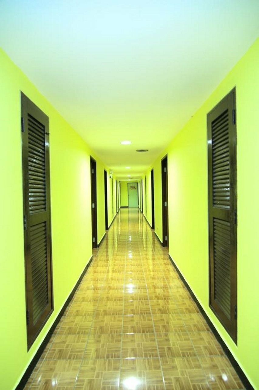 Phuket Rome Place Hotel מראה חיצוני תמונה